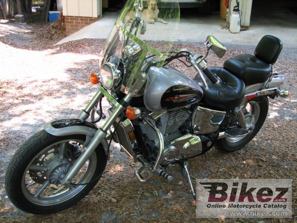 2000 Honda VT 1100 C Shadow Spirit photo